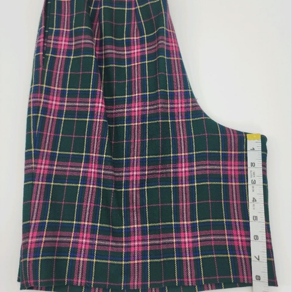 Pendleton Three Piece Skirt and Shorts Set Vintage - Picture 11 of 11